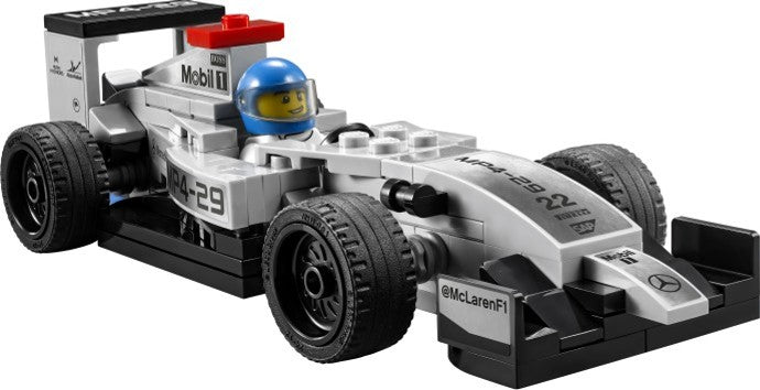 LEGO Speed Champions McLaren Mercedes Pit Stop 75911 LEGO Speed Champions Galaxus