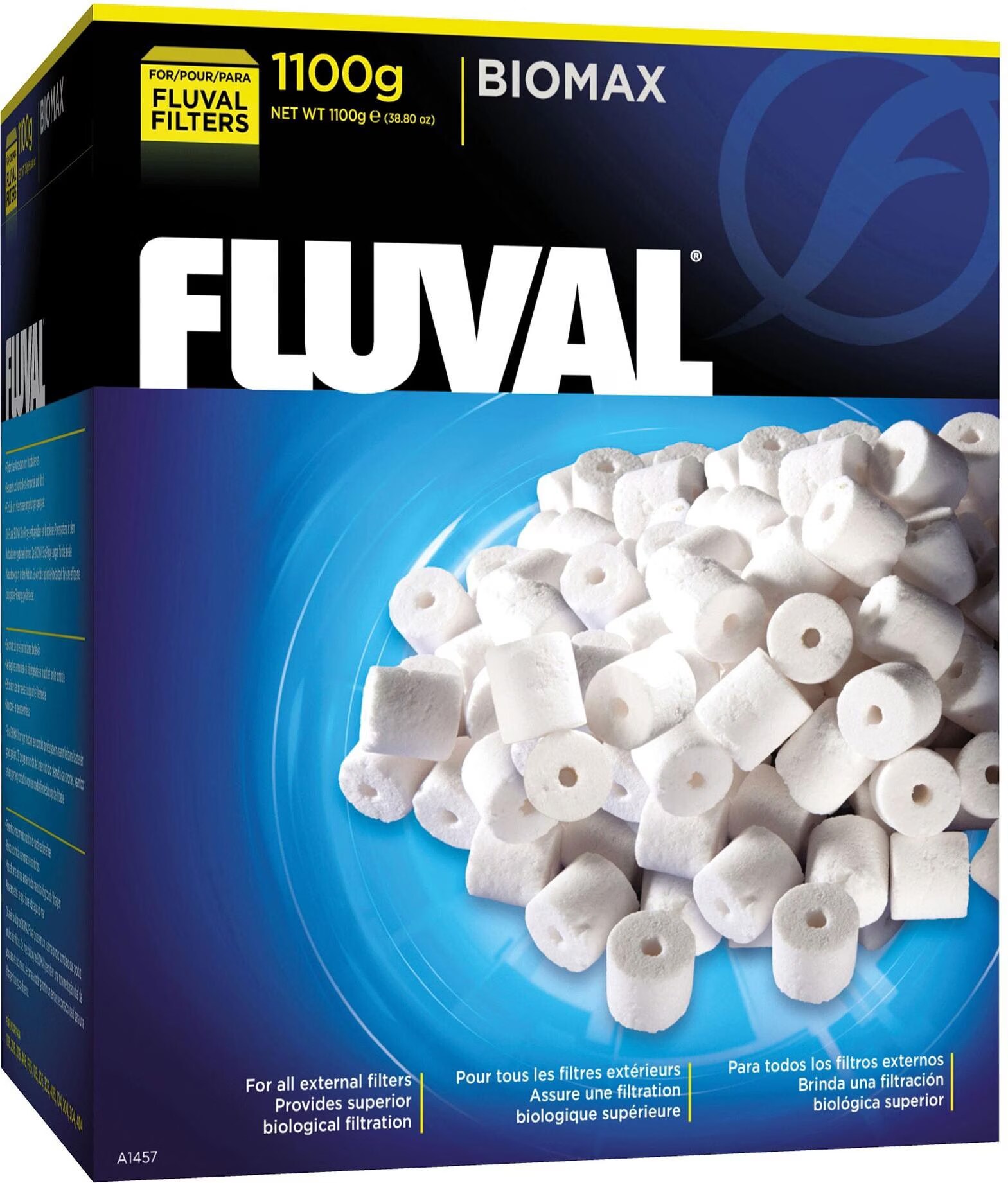 Comparer les prix de Fluval Biomax (Filtres internes, Eau douce), Aquarium : filtres