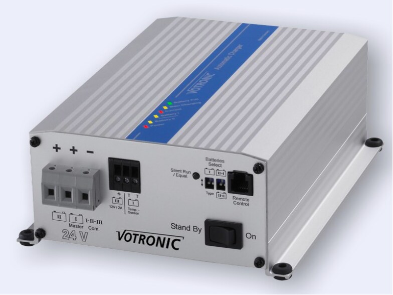 Votronic VAC 2425 M 3A 0459 25A 24V Batterieladegerät (24V 25 A) Galaxus