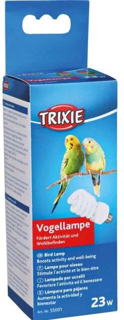 Comparer les prix de Lampe de 23 watt pour oiseau. - Trixie - TR-55001