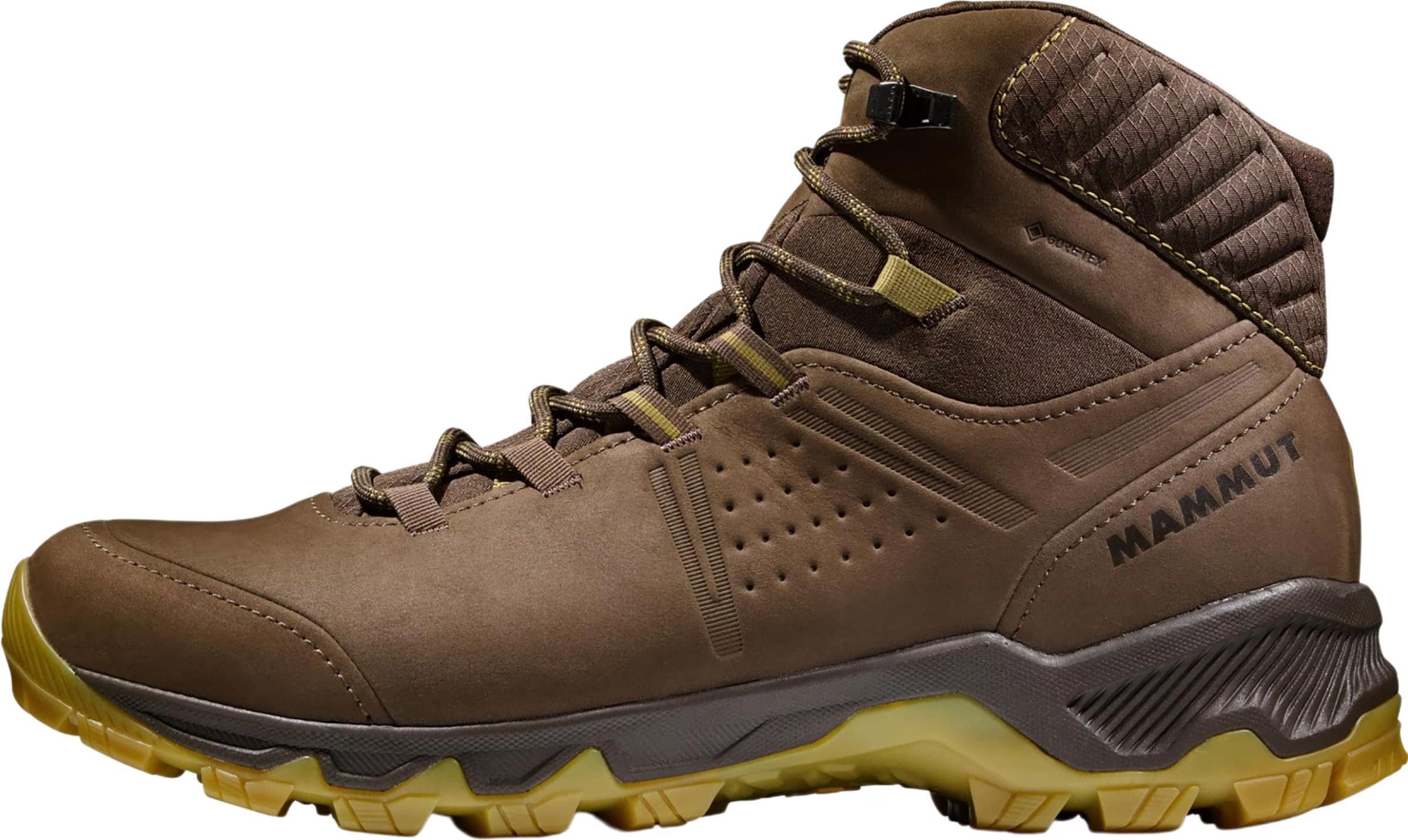 Walking Boots Mercury Iii Mid Gtx Review Mammut Mercury III Mid