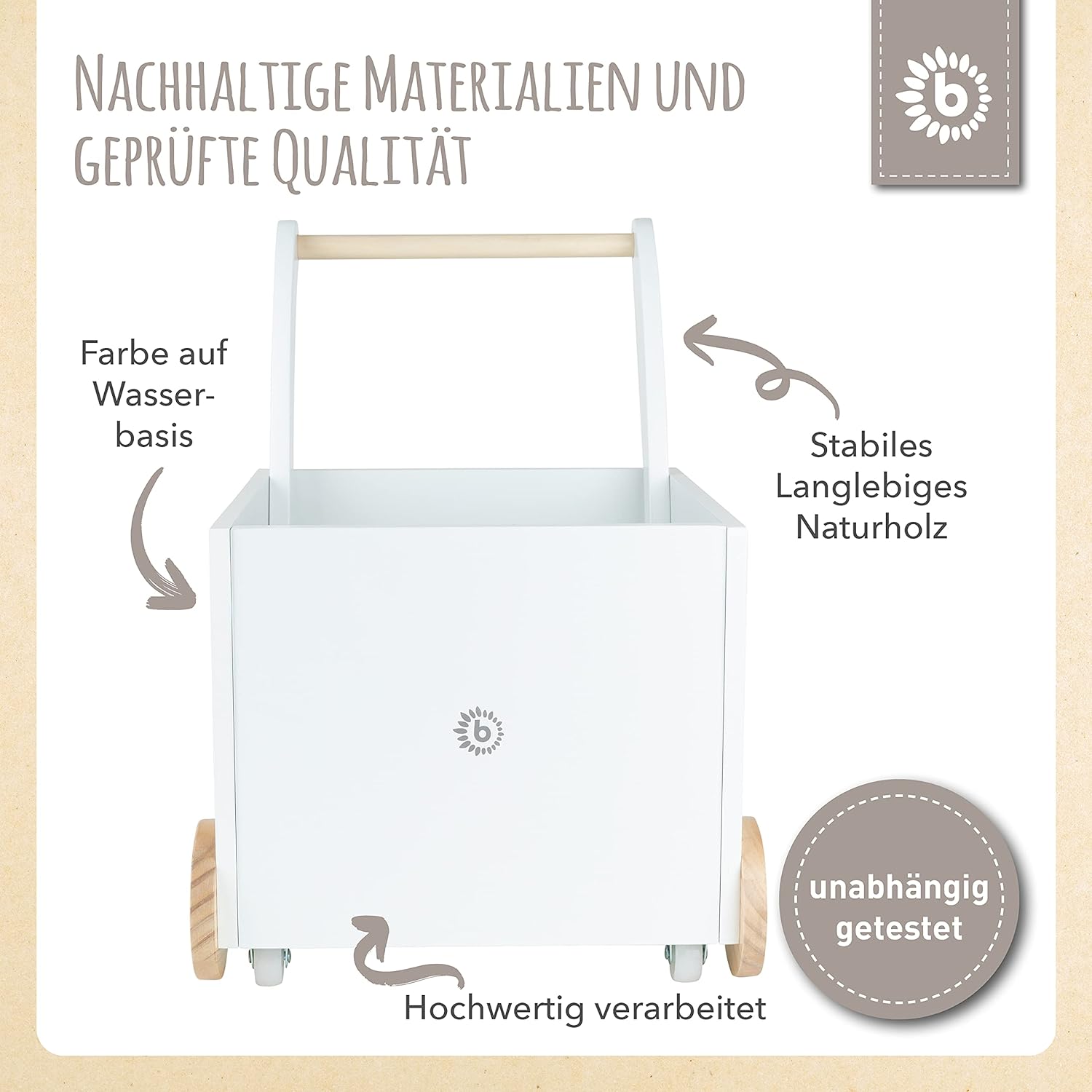 Trotteur bieco top