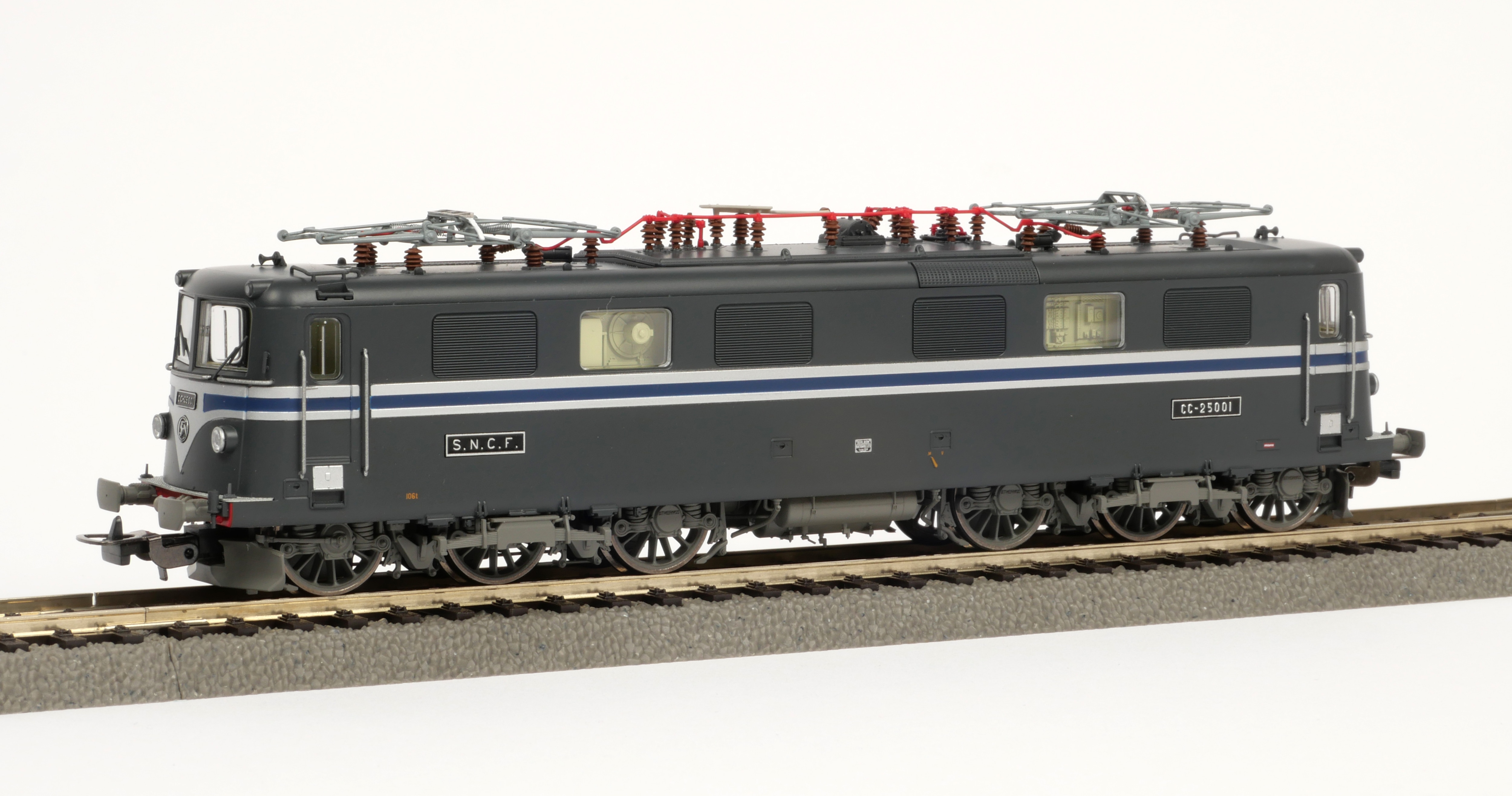 Piko SNCF E-Lok CC 25001 Ep. IV DCS kaufen