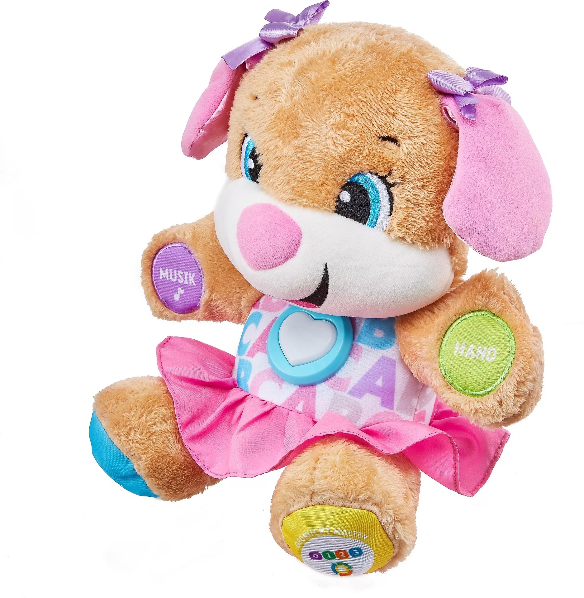 fishernan8です Fisher-Price Lernspass Hundefreundin (17.30 cm) - kaufen bei Galaxus