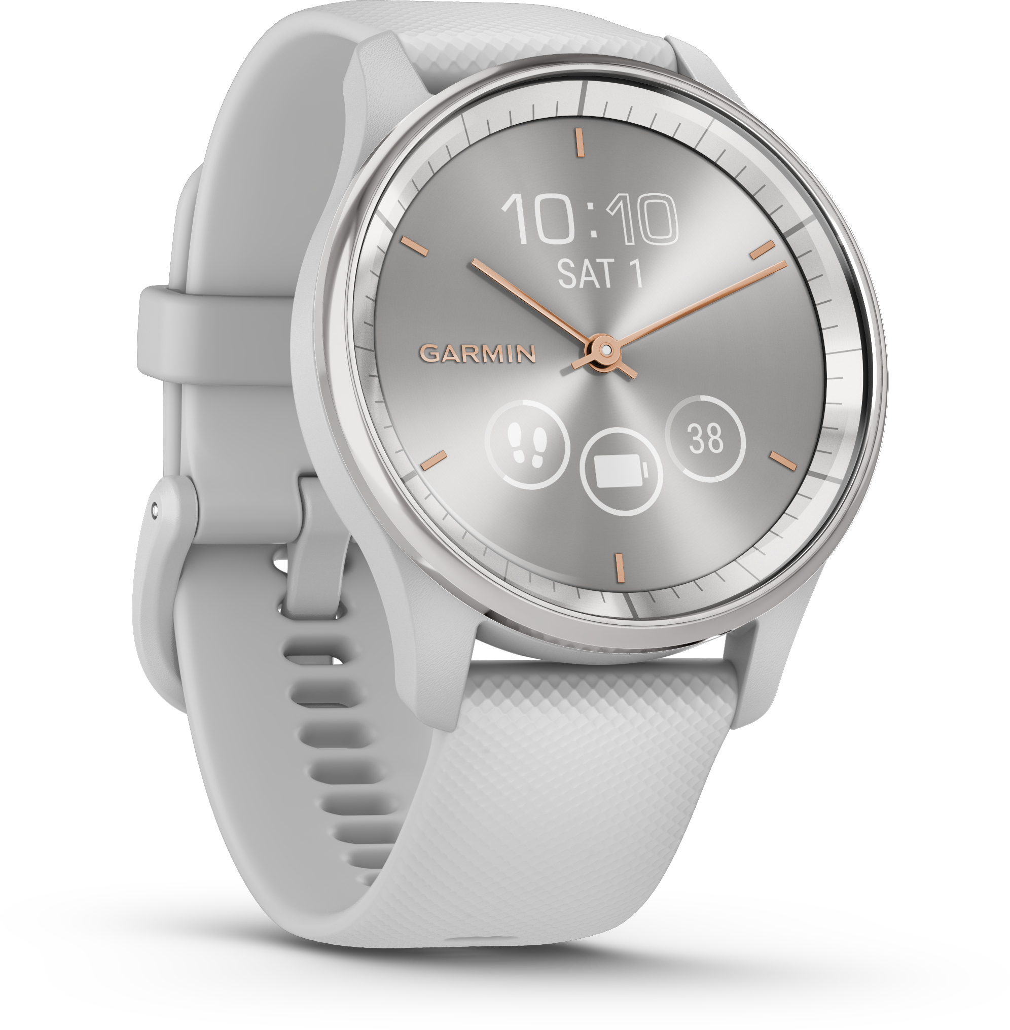 Garmin Vivomove Trend 40 mm Fiber reinforced polymer One size Galaxus