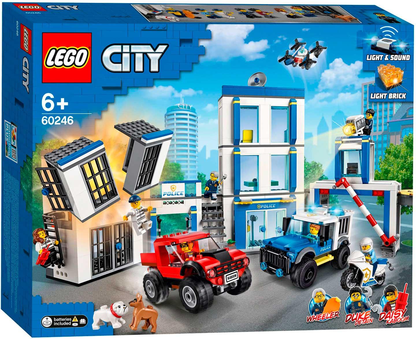 Lego 60216 big w 2025