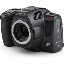 Blackmagic Caméra de cinéma de poche 6K Pro (21.20 Mpx, 50p)