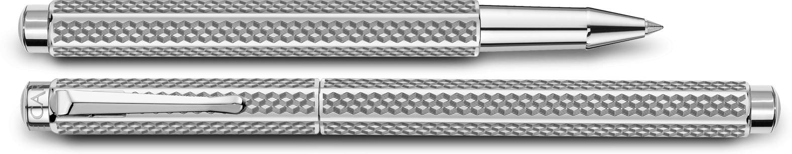 Caran d'Ache Ecridor Cubrik Roller (Silver) kaufen