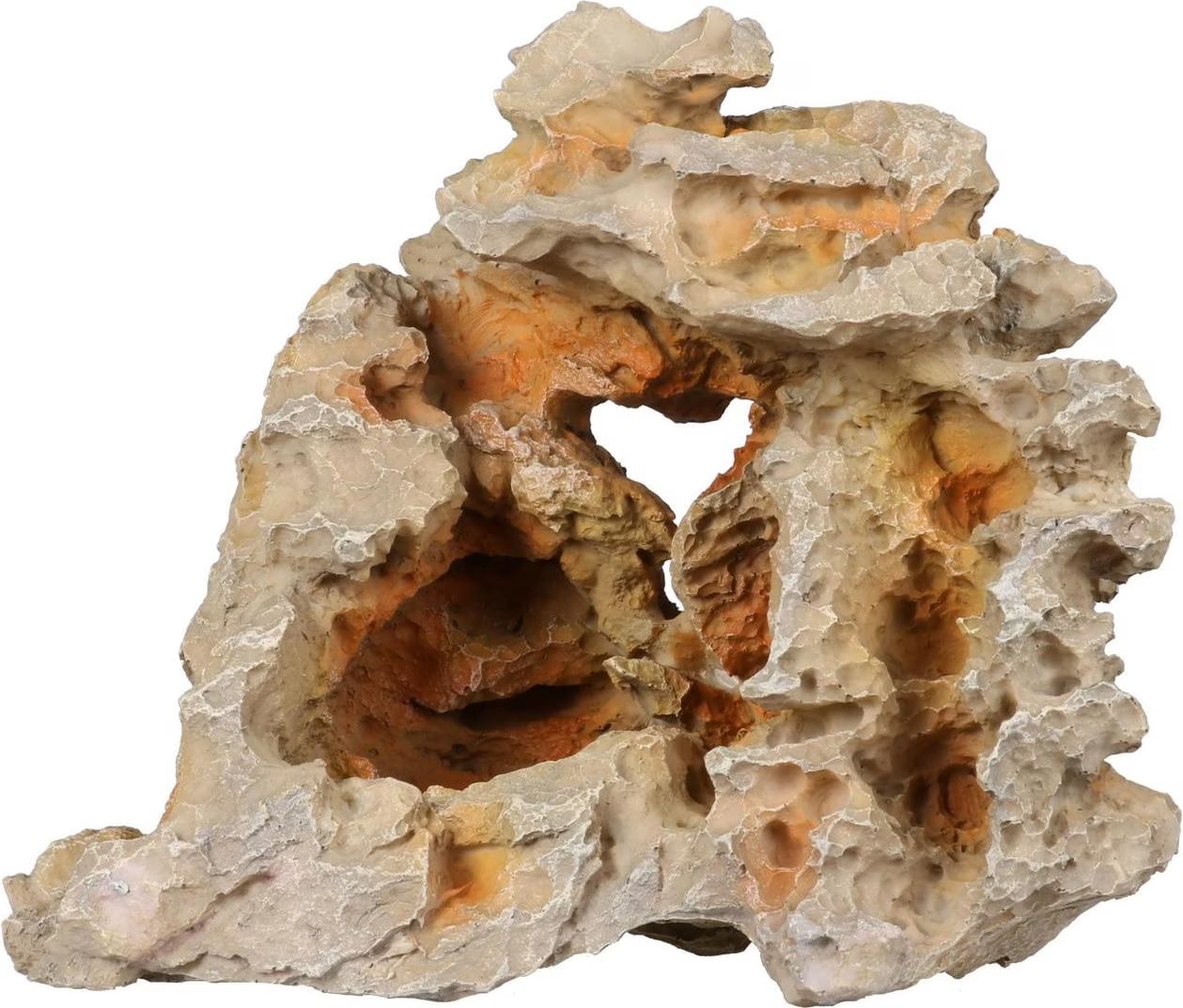 Comparer les prix de EBI Aqua Della Crag (autres btiments), Dcoration d'aquarium