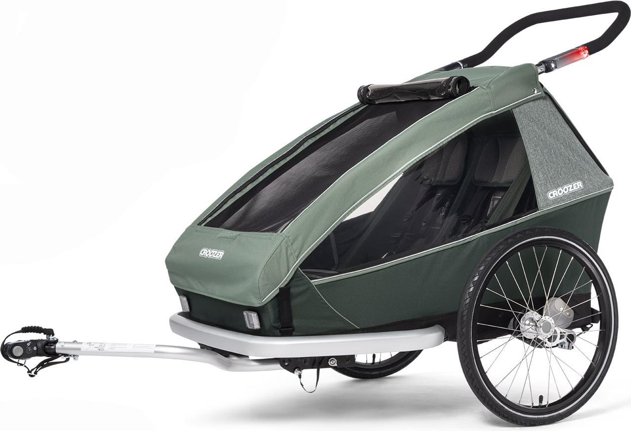 Croozer kid for 2 replacement parts 2025