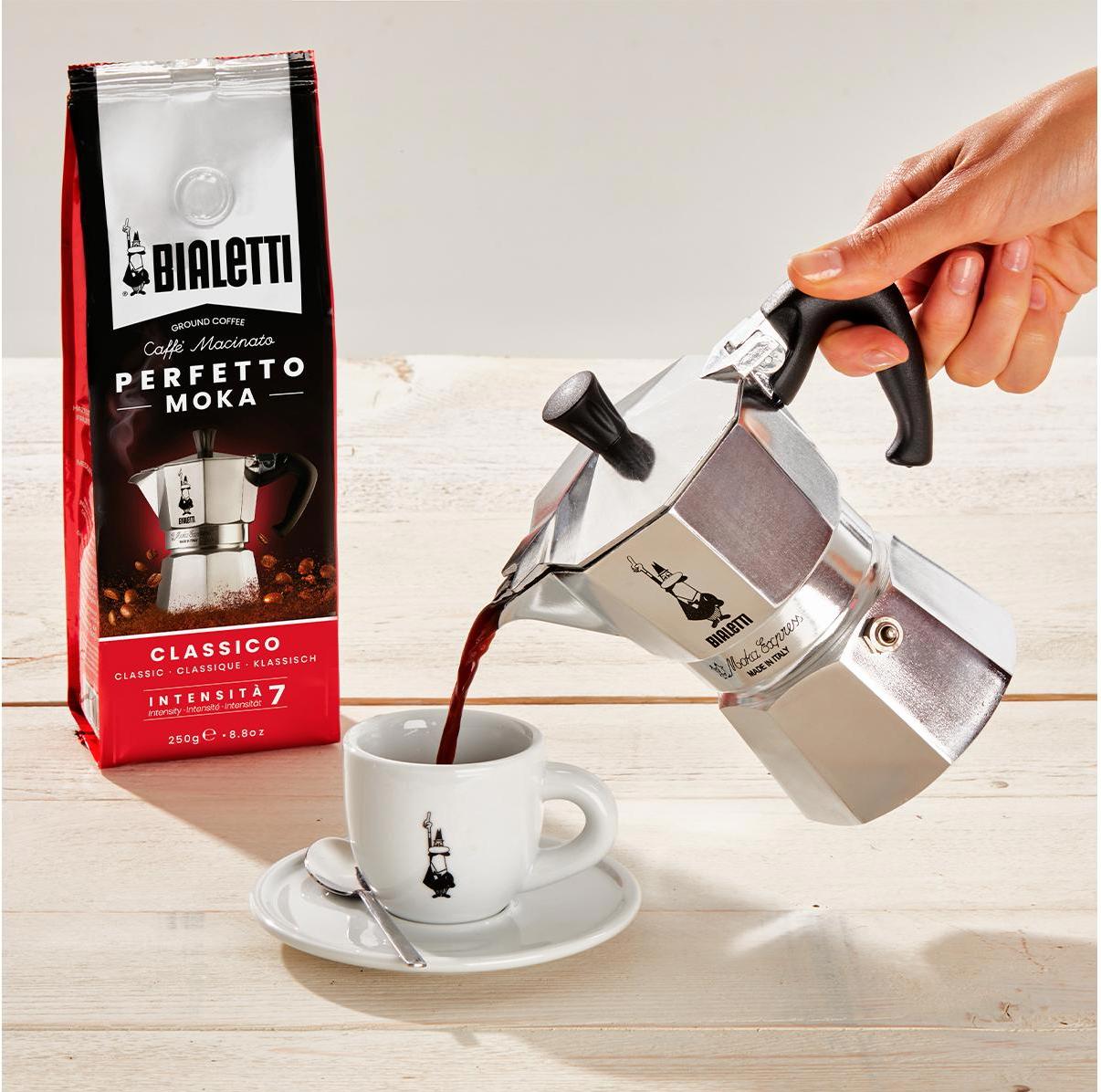 Bialetti moka express 6 tassen hotsell