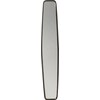 Kare Design Miroir Clip Black 177x32cm (32 x 177 cm)