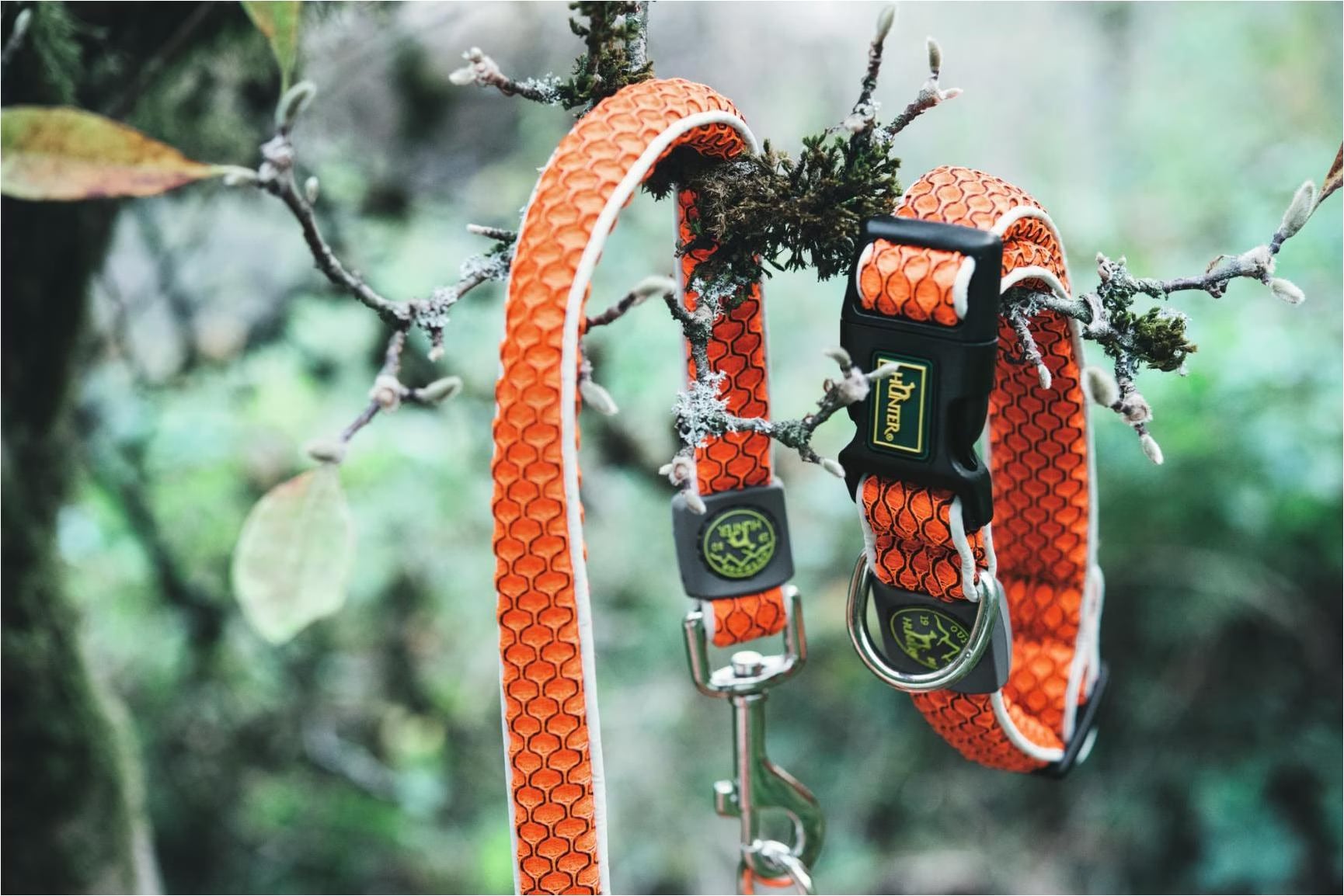 Hunter Collier Vario Basic Thread Basic 30-43 Cm