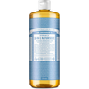 Dr. Bronner's 18-IN-1 Bébé Léger (Savon liquide, 945 ml)