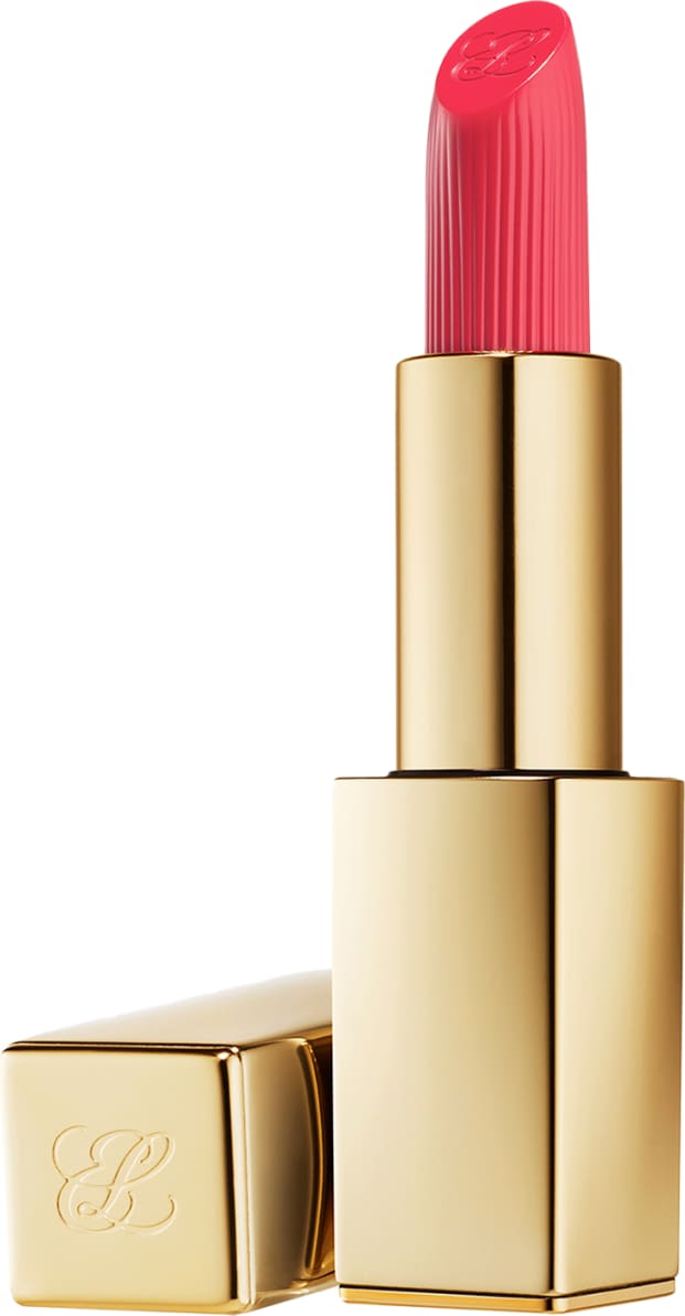 Estée Lauder Pure Color Emerald Lipstick Crème Defiant Coral (320 Defiant Coral) Galaxus