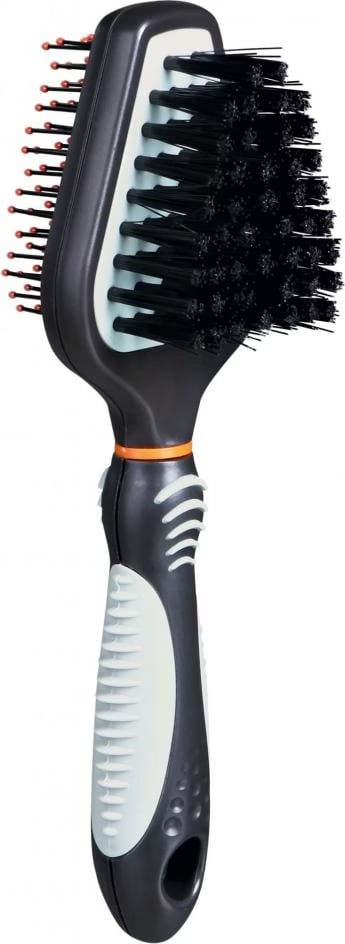 Meilleurs prix pour Trixie Brosse En Plastique À Double Face 6X19 Cm