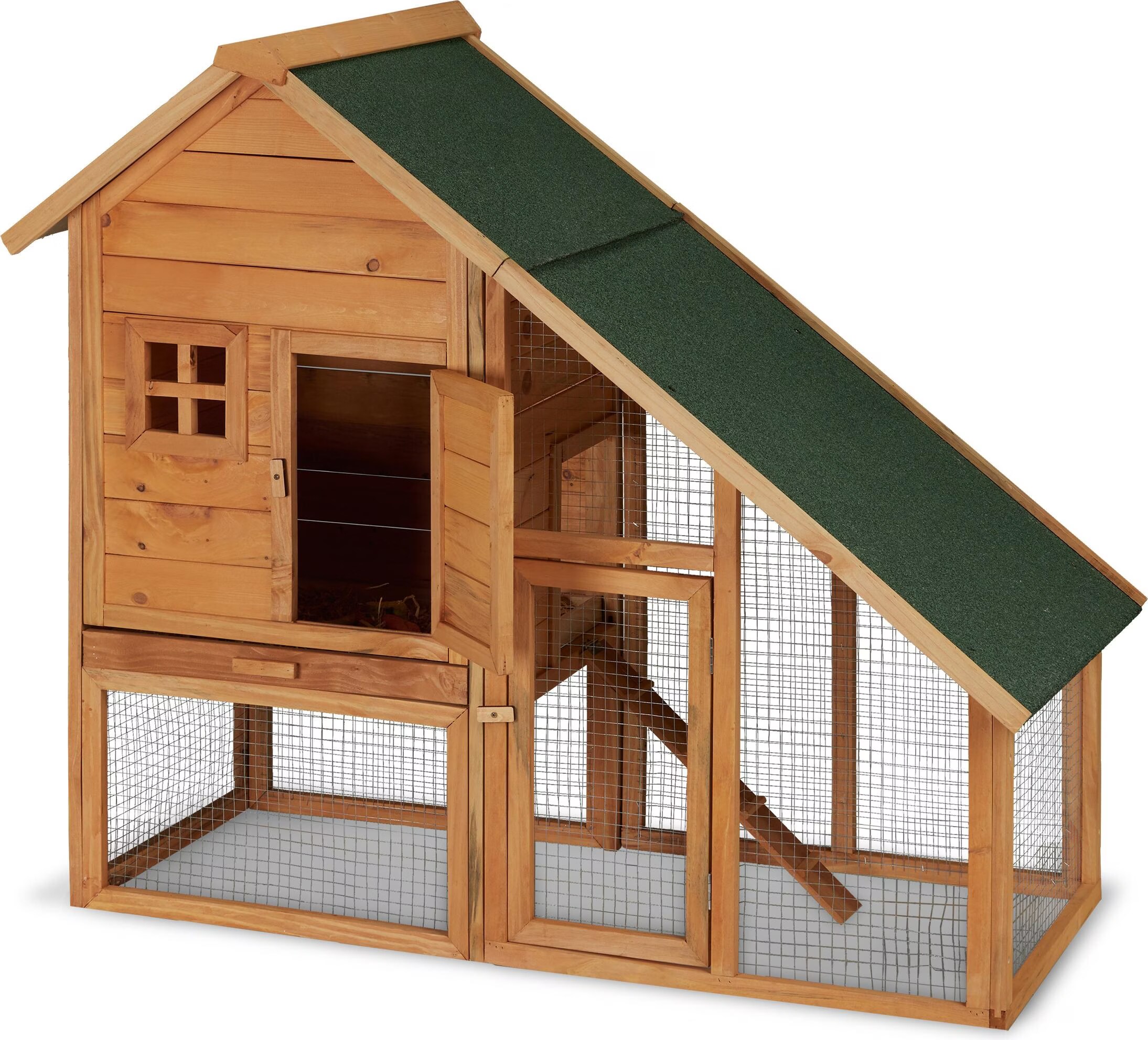 Comparer les prix de Relaxdays Clapier, Cage