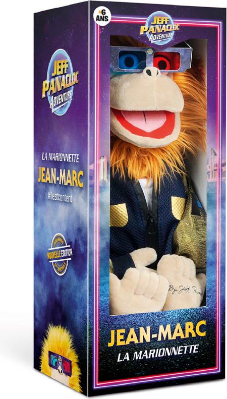 Very good Show PEL MARIONNETTE JEAN MARC 60CM acheter sur Galaxus