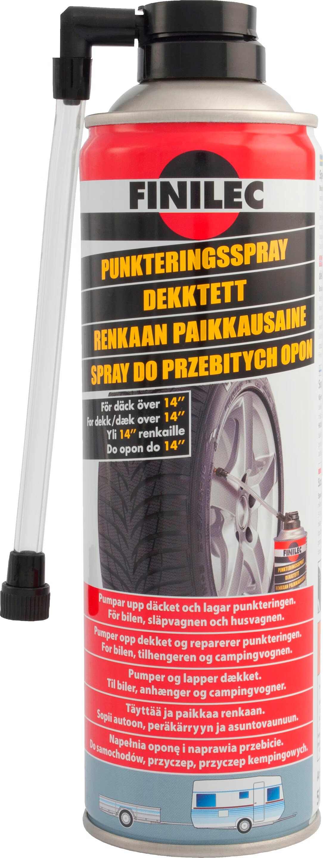Finilec Punkteringsspray 500 kaufen bei Galaxus
