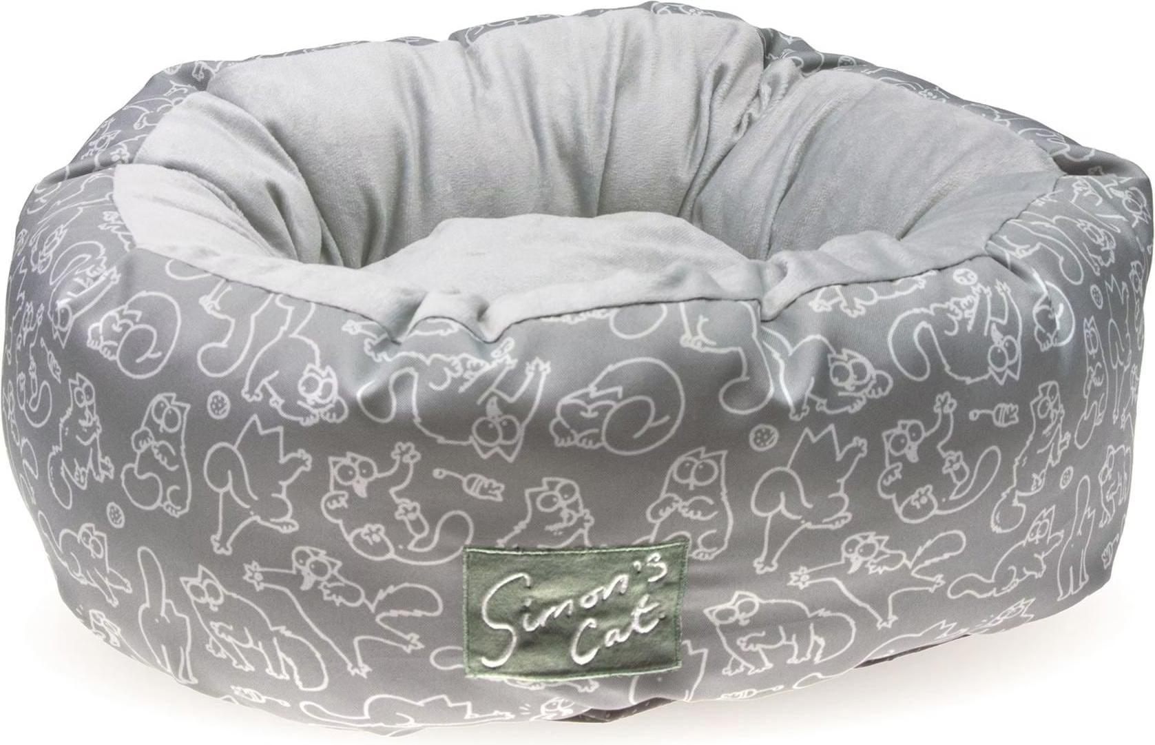 Comparer les prix de Karlie Le lit du chat de Simon (Chat, Antidérapant), Panier pour chien + chat