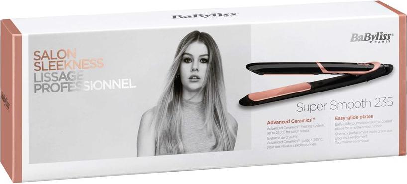 Babyliss super smooth 235 new arrivals