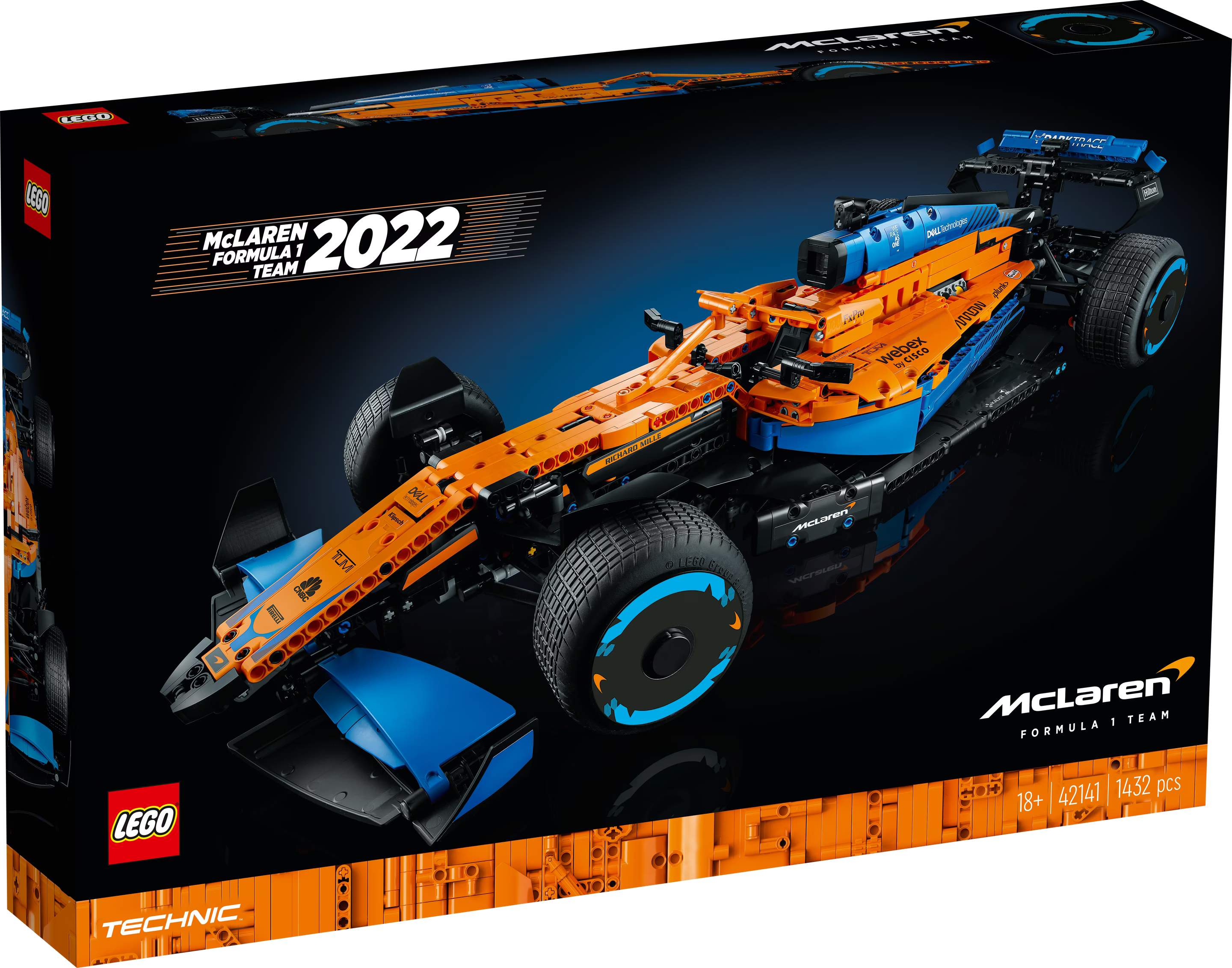 なつ LEGO McLaren Formel 1 Rennwagen - kaufen bei Galaxus