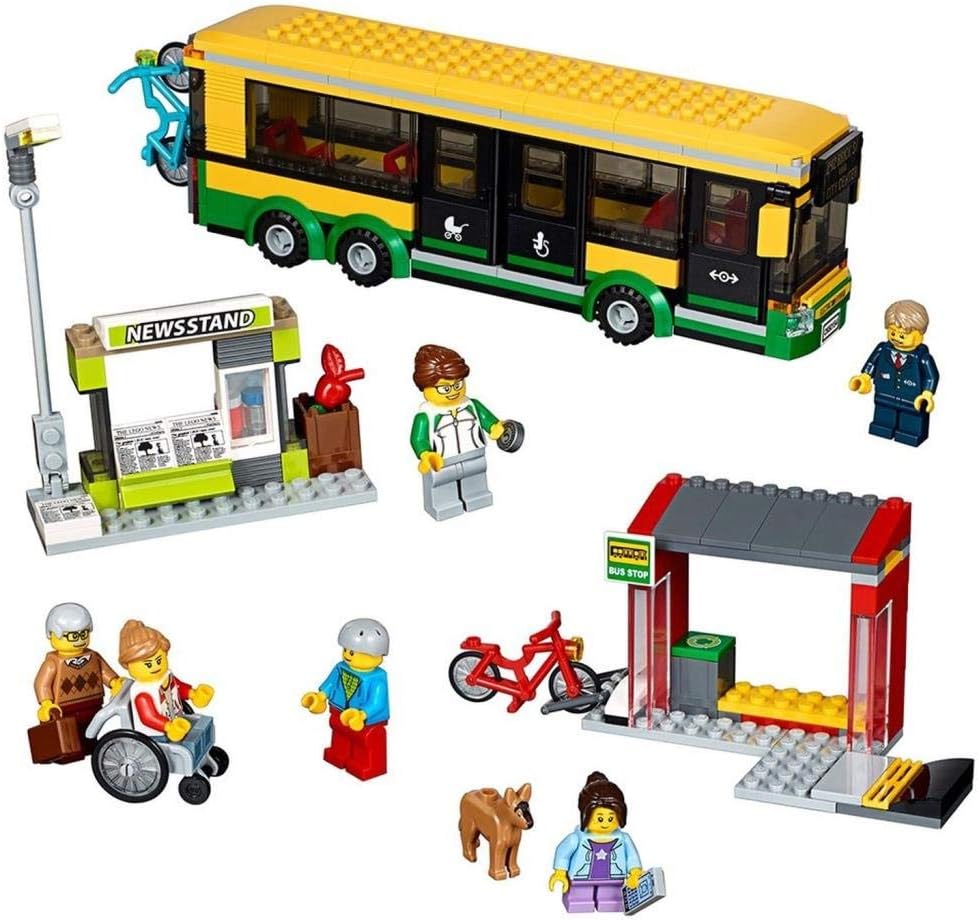 Lego 60154 carrefour hotsell