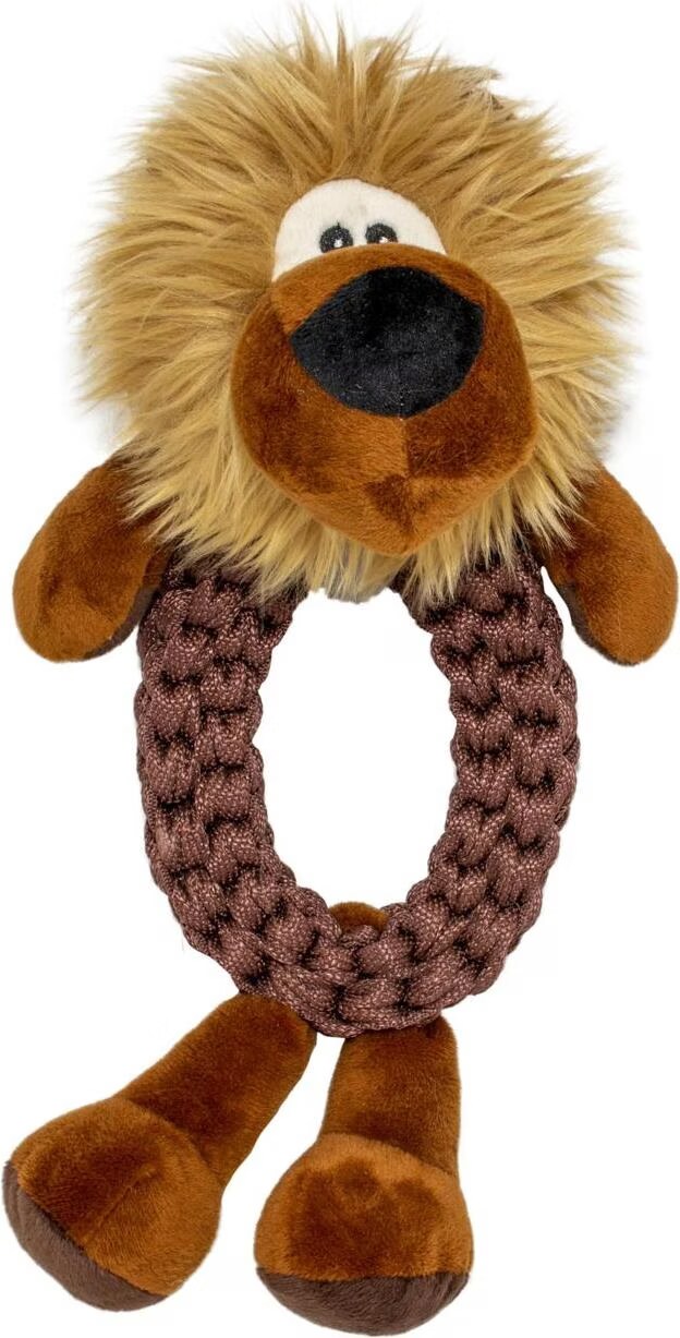 Comparer les prix de EBI Duvo+ Zoofreunde Lola Lion Ring, Jouets pour chien