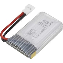 DF-Models LiPo battery 3.7V - 400mAh to 9500