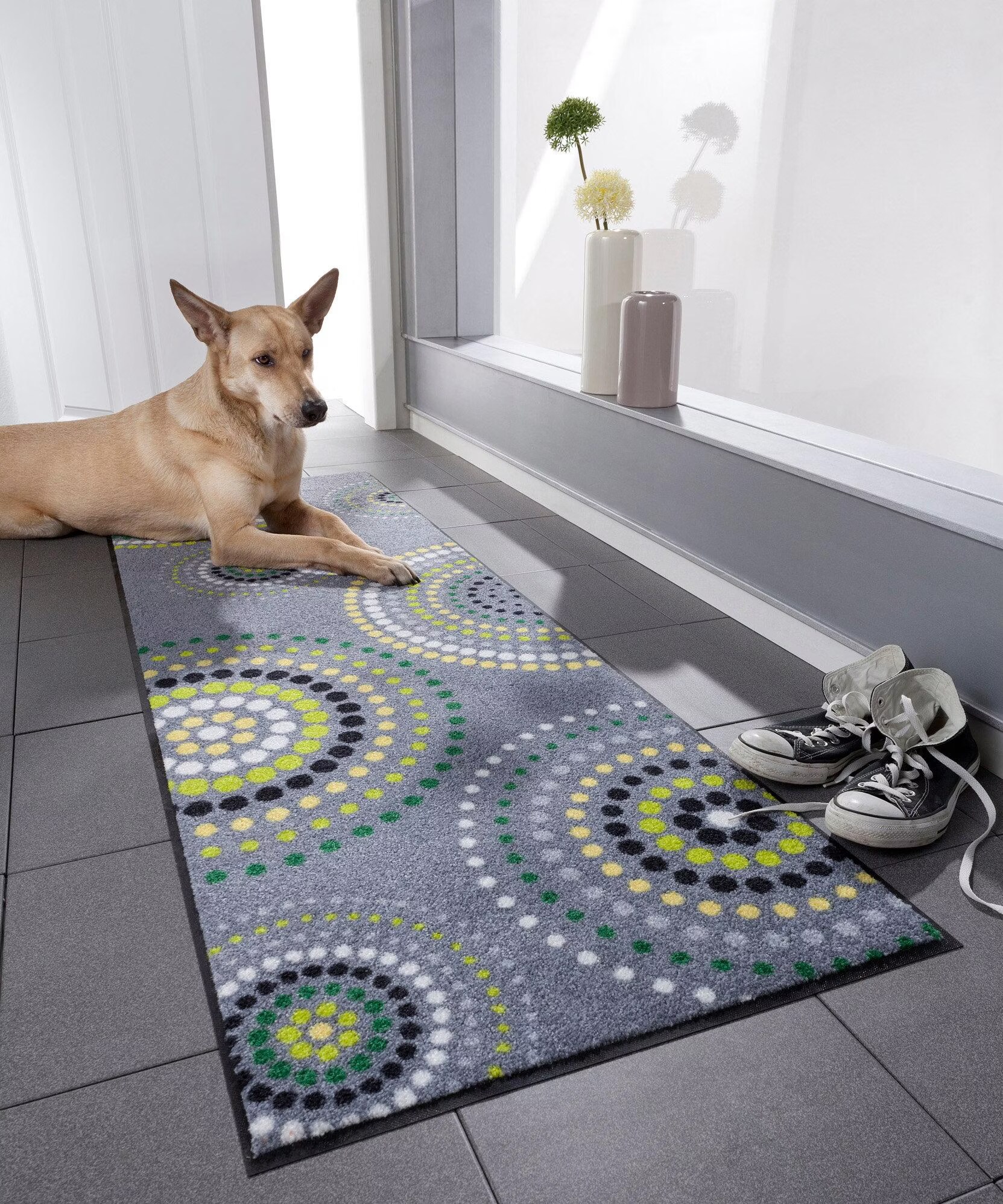 Erwin Müller - Zerbino In Tinta Unita, 50 X 75 Cm, Antiscivolo - Foto 8