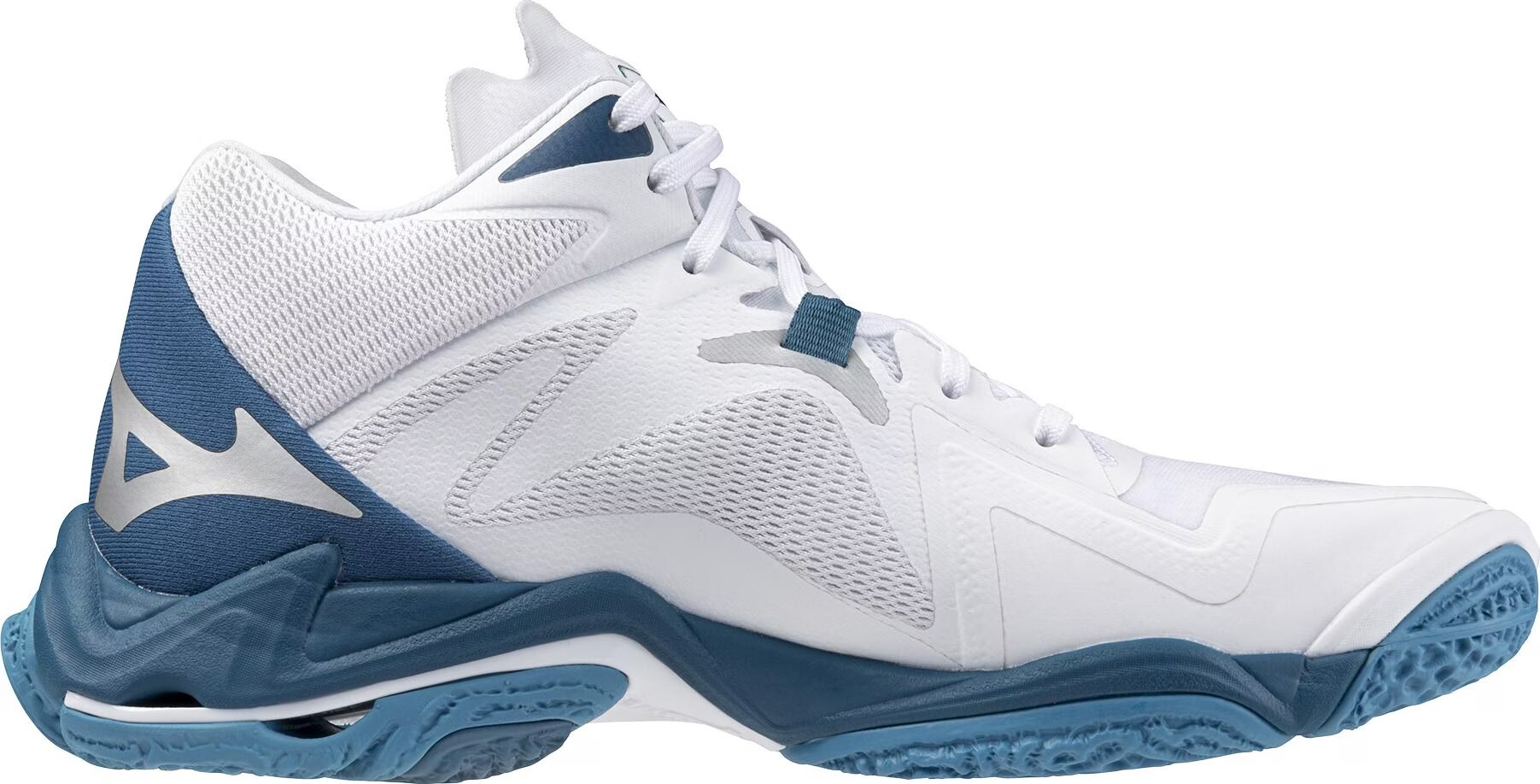 Mizuno WAVE LIGHTNING Z8 MID Z8 27.5センチ Mizuno Wave Lightning Z8 Mid W - Volleyball Shoes | Nencini