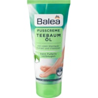 dm Balea Foot Cream Tea Tree Oil (Foot cream & foot gel, 100 ml)