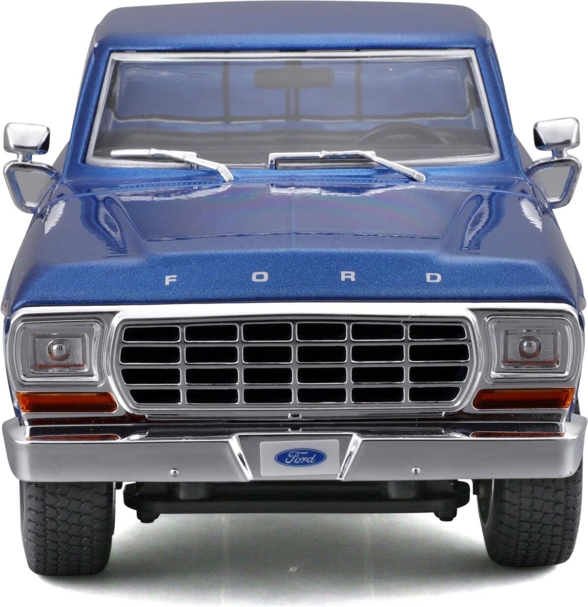 Modellino Pressofuso Pickup Ford F150 Ranger Maisto Scala 1:18 - Foto 7