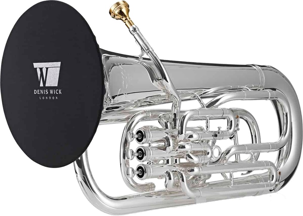 Denis Wick DWABM3 Bell Cover für Tenorhorn / Posaune Galaxus