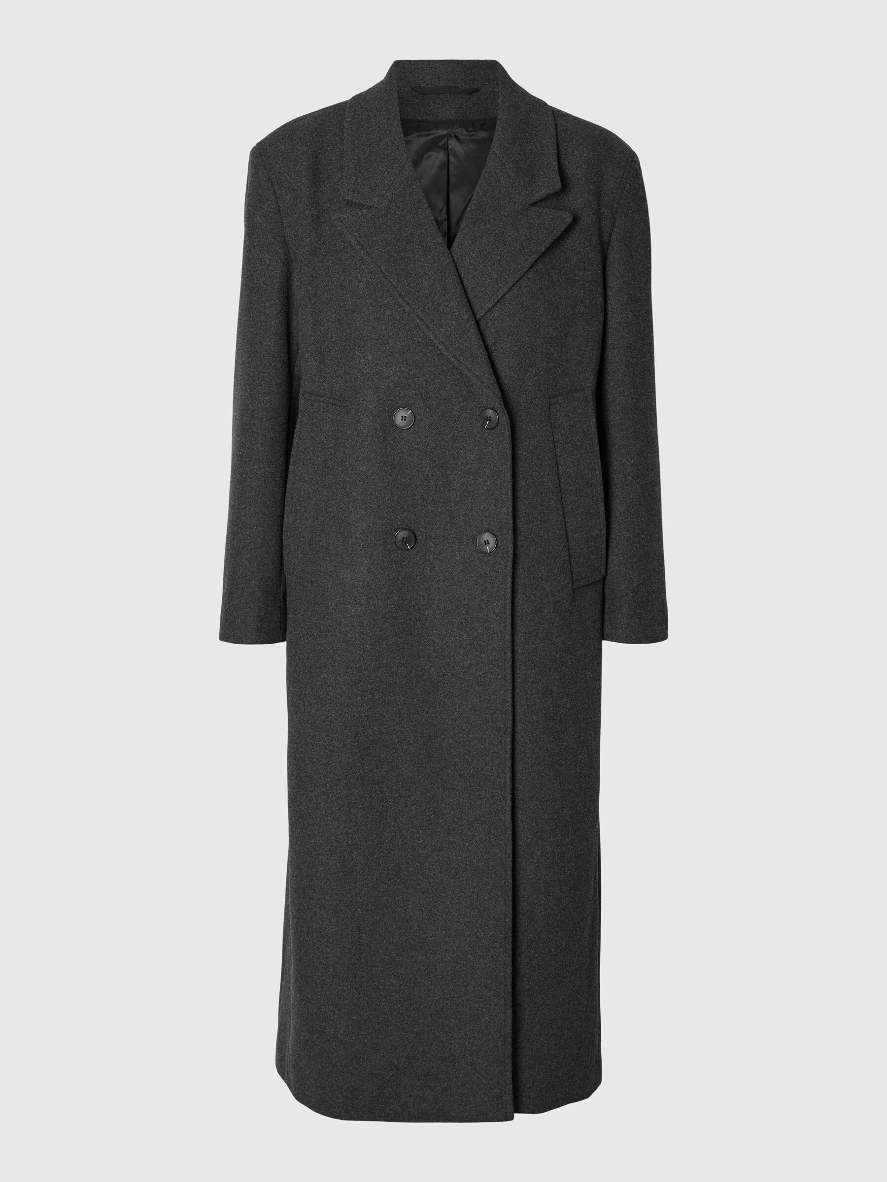 7 long wool coats for autumn and winter - Galaxus