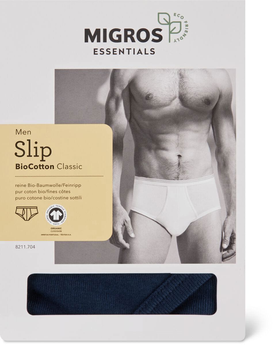 Migros Essentials Herren Slip (L Einzelpack) kaufen