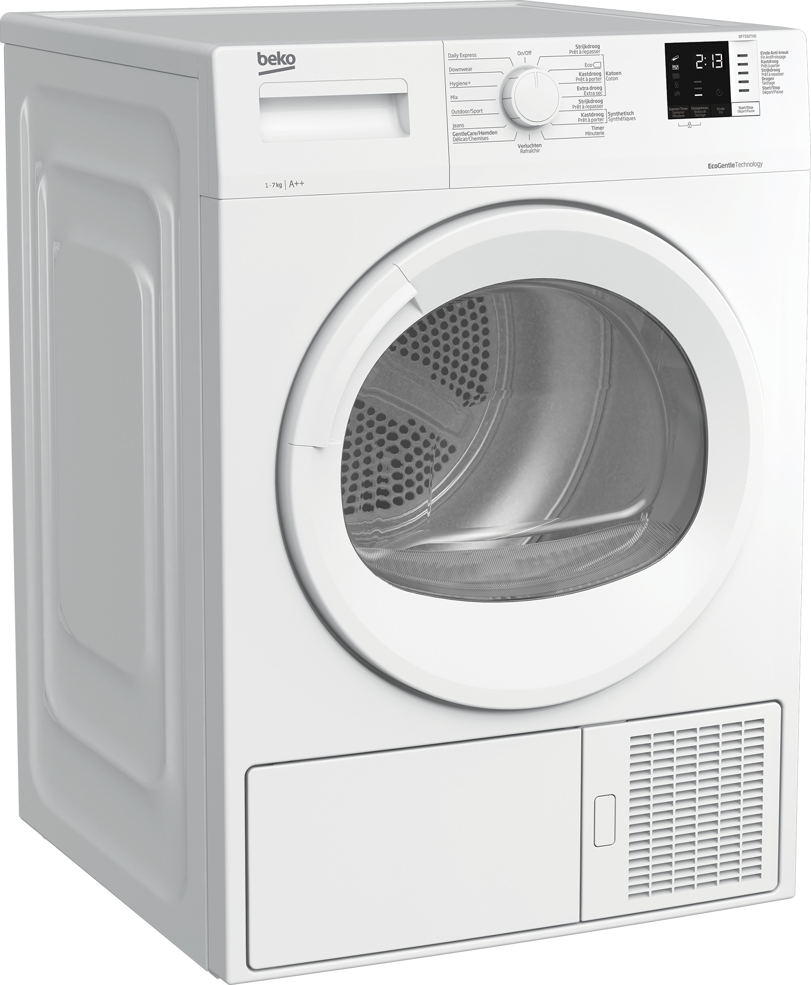 Beko DF7332TX0 (7 kg Rechts) kaufen