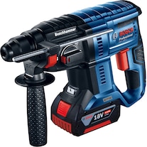 Bosch Professional GBH 18V-21 (Rechargeable battery operated)