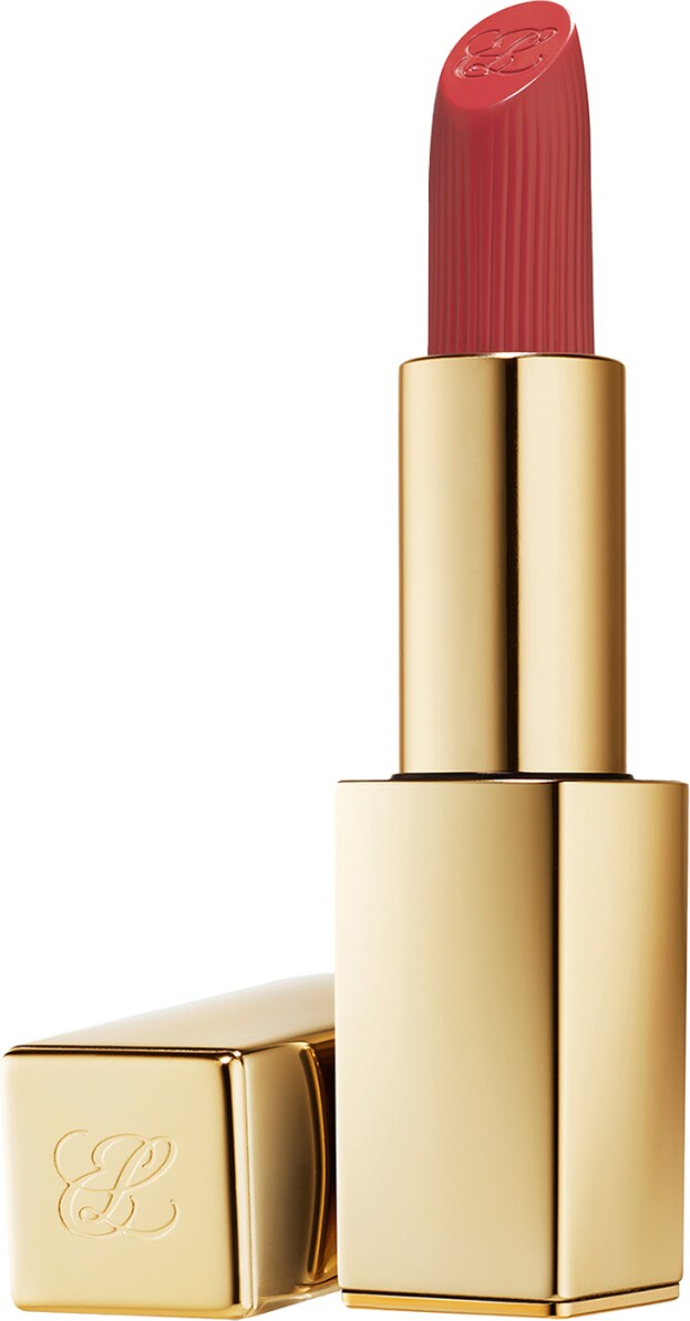 Estée Lauder Pure Color Emerald Lipstick Matte Pumpkin (666 Captivated) Galaxus