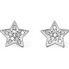 Thomas Sabo Stud earrings star (Silver)