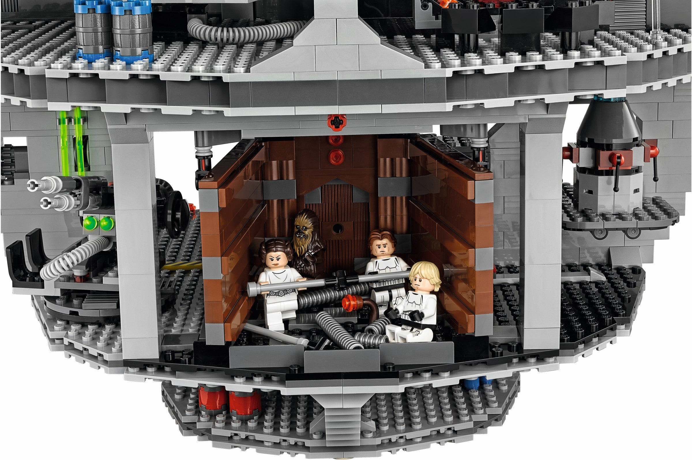 Lego 75159 shop release date