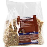 Schweizer Winter bird food fat food shell-free, 0.75 kg (0.75 x, 0.75 kg)