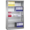 C+P Office shelf, steel