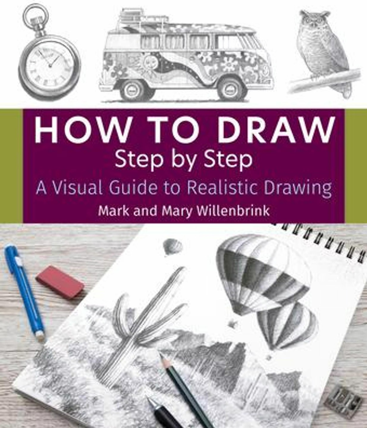 How to draw step by step englisch mark willenbrink 2024 galaxus