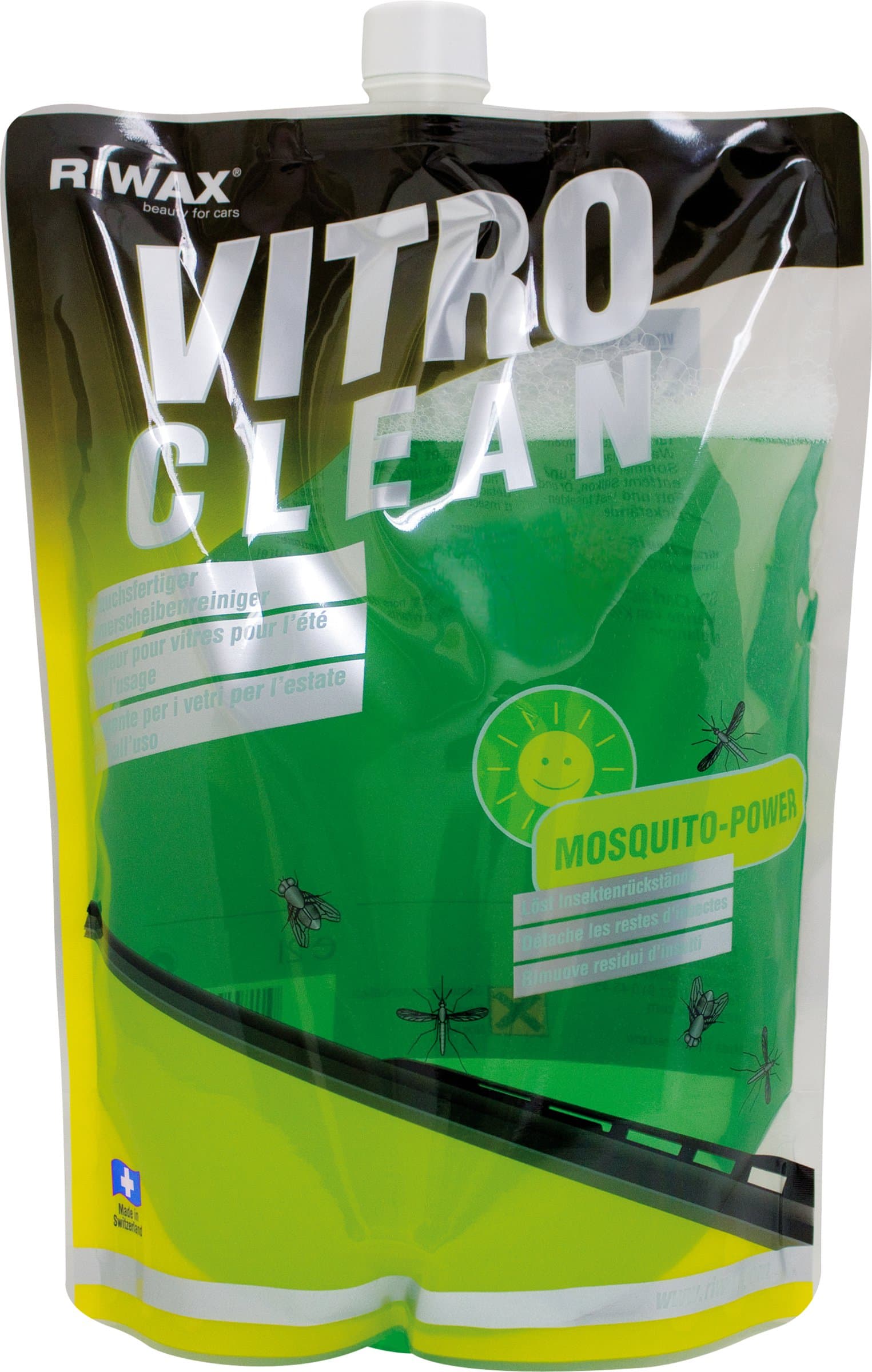Riwax Vitro Clean Scheibenreiniger (2000 ml) kaufen