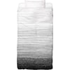 Juniqe Fade - Abstrait & géométrique (Set de linge de lit, 160 x 210 cm, 50 x 70 cm)