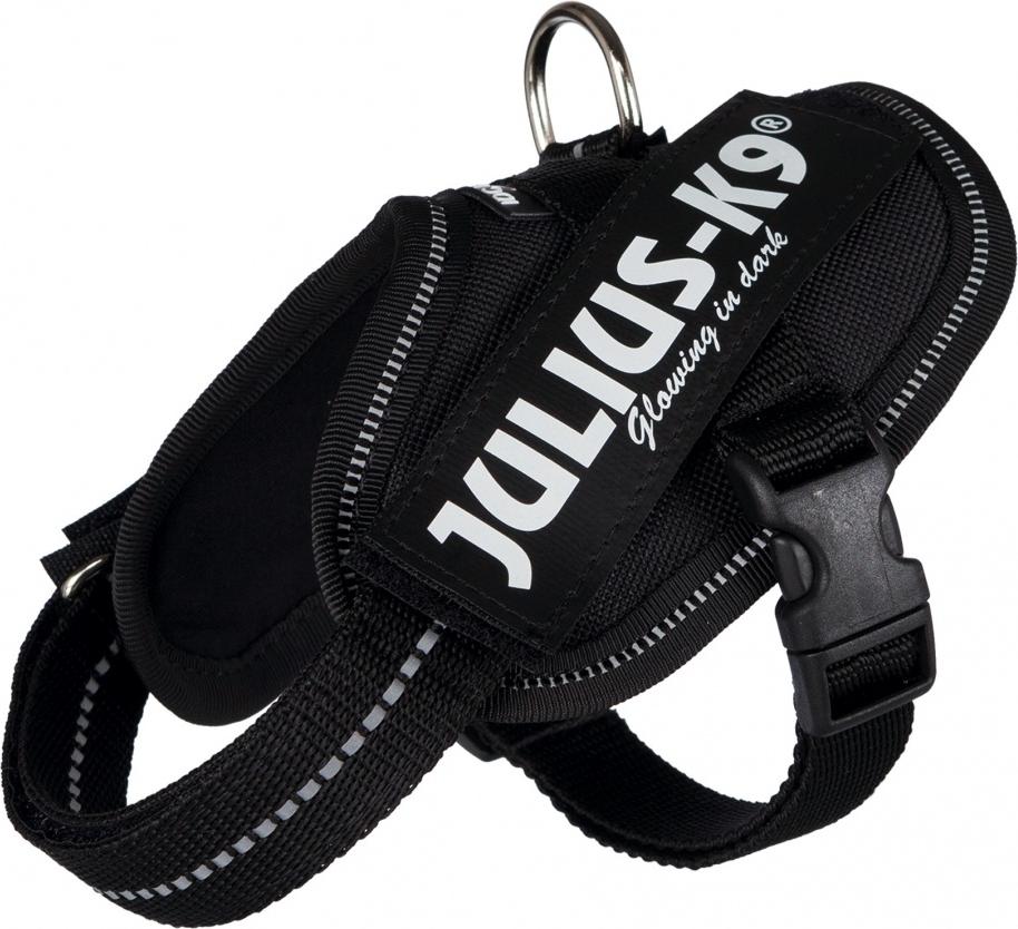 Meilleurs prix pour Julius®-K9 IDC® Power noir - Harnais chien T. Baby 2 : 33 - 45 cm - Harnais pour chien