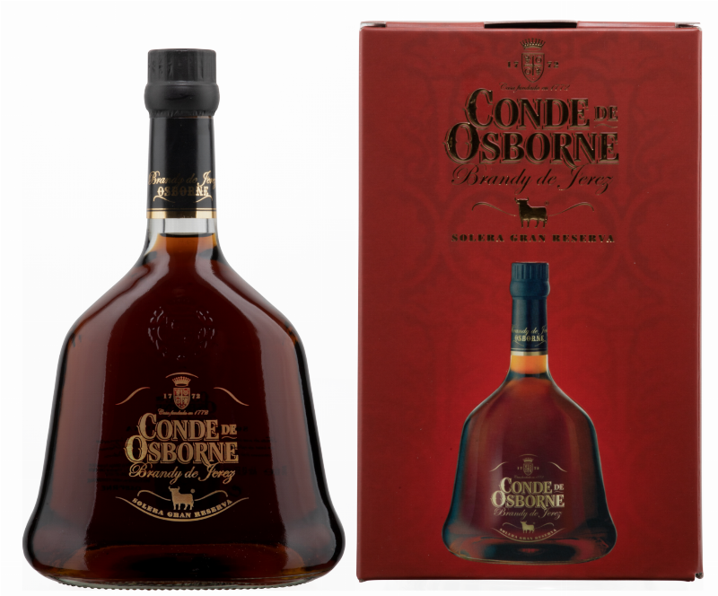 Osborne Conde de Osborne Solera Gran Reserva (70 cl) Galaxus