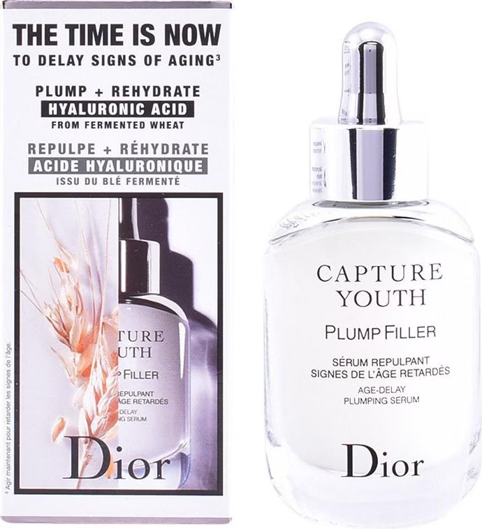 Dior CAPTURE YOUTH PLUMP FILLER 30ml 美容液 Christian Dior Christian Dior Capture Youth Plump Filler Age-Delay
