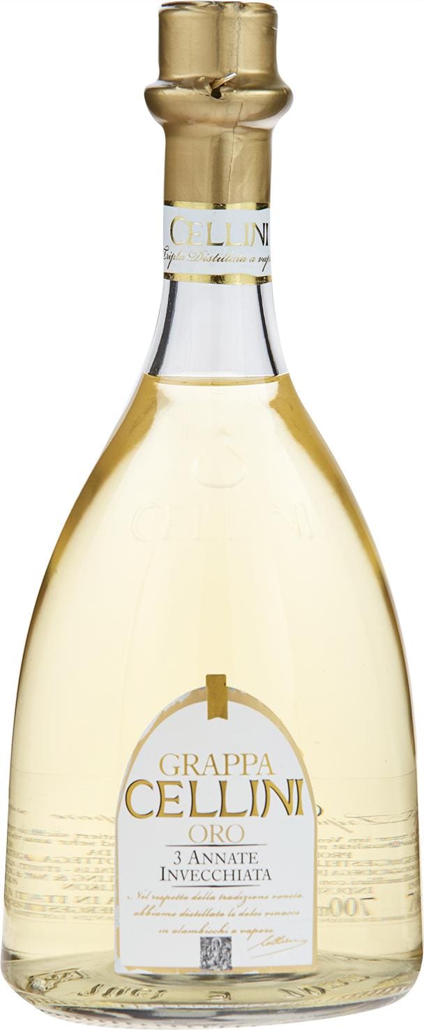 Cellini grappa oro on sale